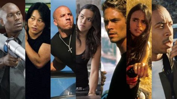 2 Fast and the Furious Cast: A Comprehensive Look at the Star-Studded Ensemble