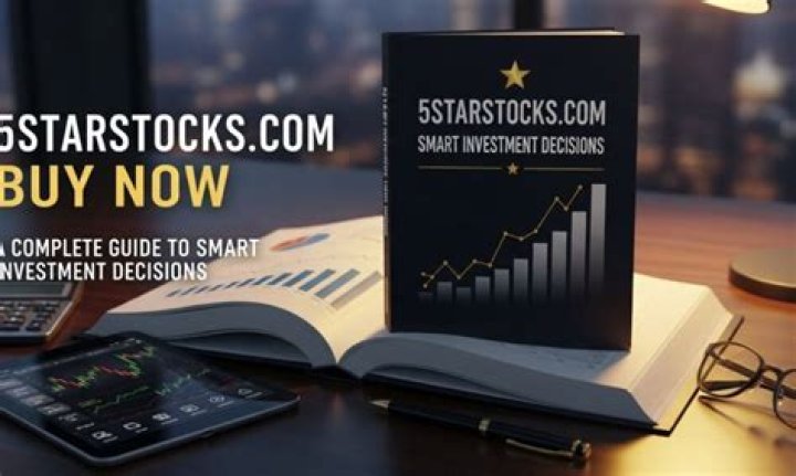5StarsStocks.com: A Comprehensive Guide to Elevating Your Investment Journey