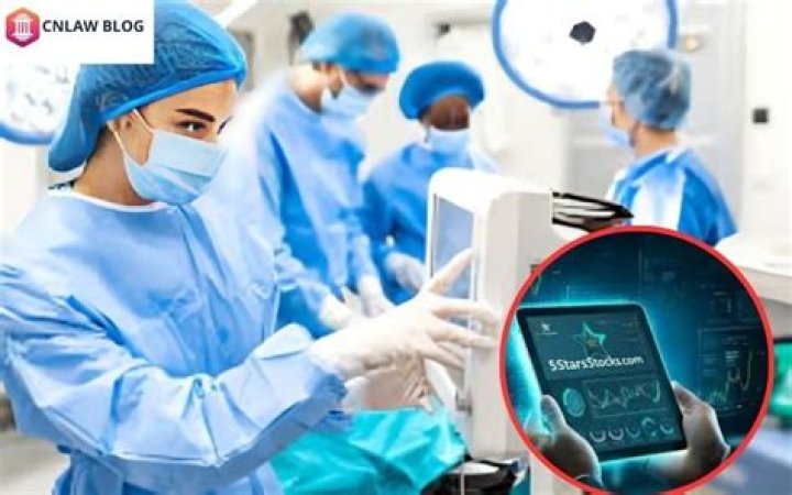 5starsstocks.com Healthcare: Your Ultimate Guide to Investment Opportunities in the Healthcare Sector