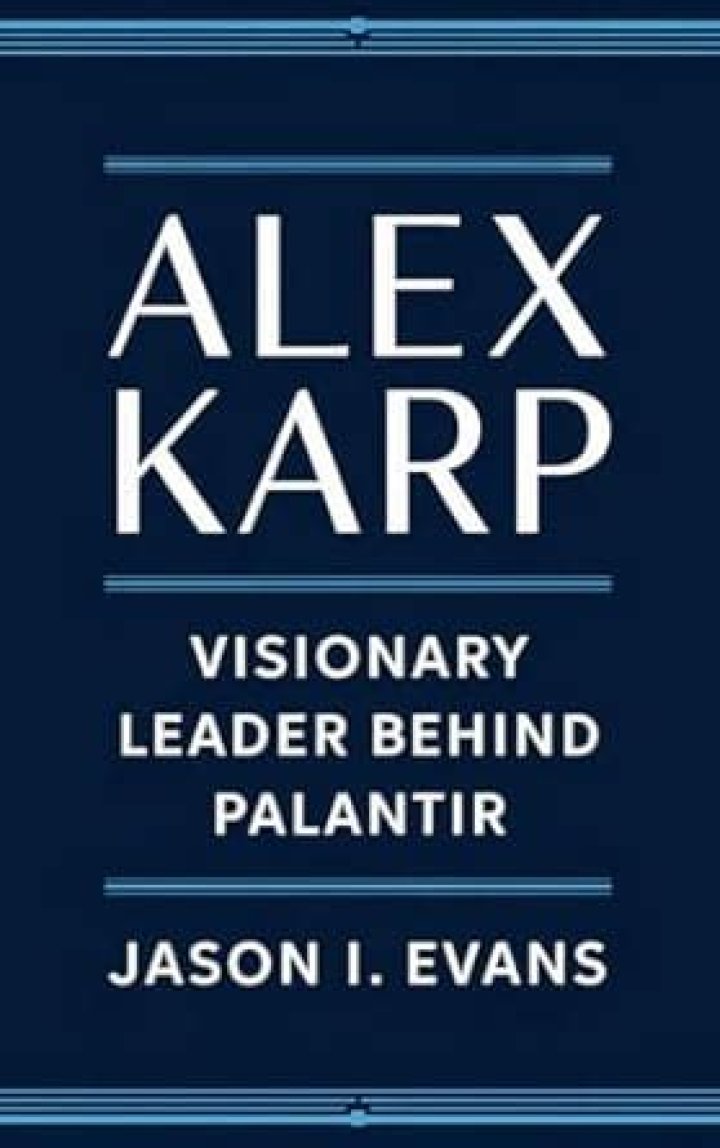 Alex Karp's Parents: Exploring the Roots of Palantir's Visionary Leader