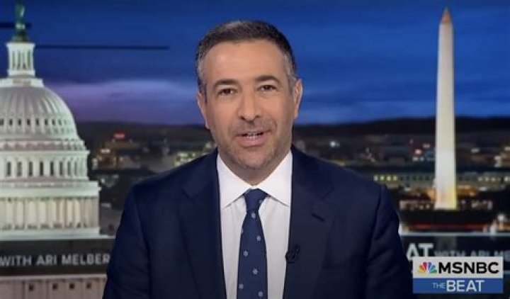 Ari Melber Leaving MSNBC: A Comprehensive Analysis of His Impact and Legacy