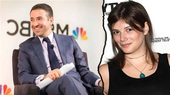 Ari Melber Partner: Exploring the Career, Expertise, and Influence in Legal and Media Sectors