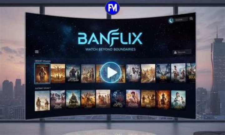 Banflix.com: Your Ultimate Streaming Destination for Entertainment