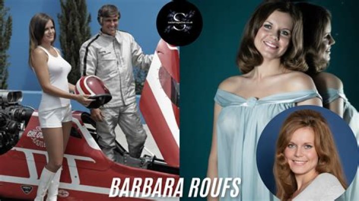 Barbara Roufs Biography: The Remarkable Journey of a Talented Artist