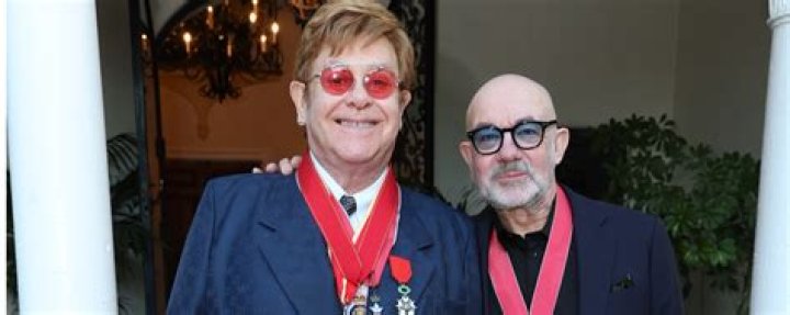 Bernie Taupin: The Unsung Hero Behind Some of Elton John's Greatest Hits