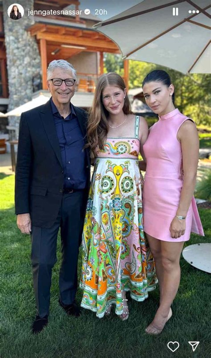 Bill Gates Adopted Daughter: The Untold Story and Insights