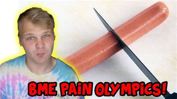 BMA Pain Olympics: The Ultimate Guide to Understanding and Participating