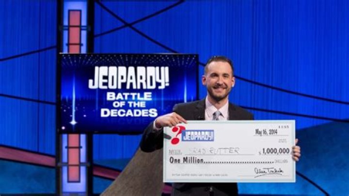 Brad Rutter: The Ultimate Champion in the World of Game Shows