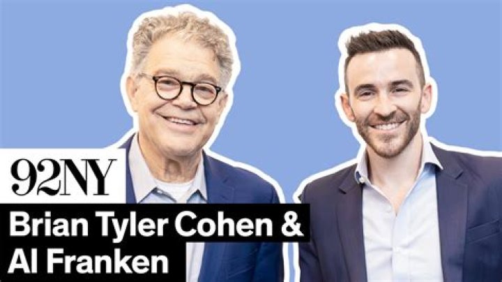 Brian Taylor Cohen Husband: The Life, Love, and Legacy
