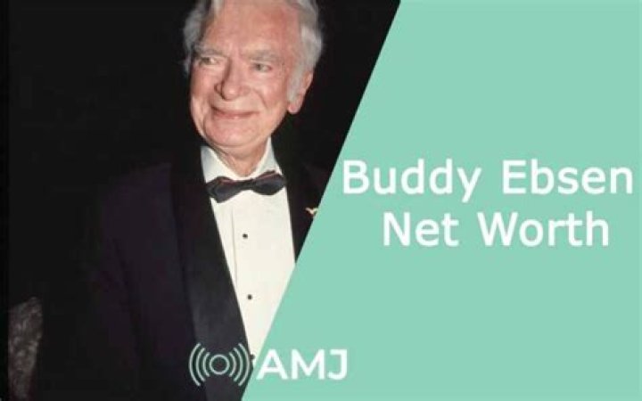 Buddy Ebsen Net Worth: A Comprehensive Look into the Life and Legacy of a Hollywood Legend