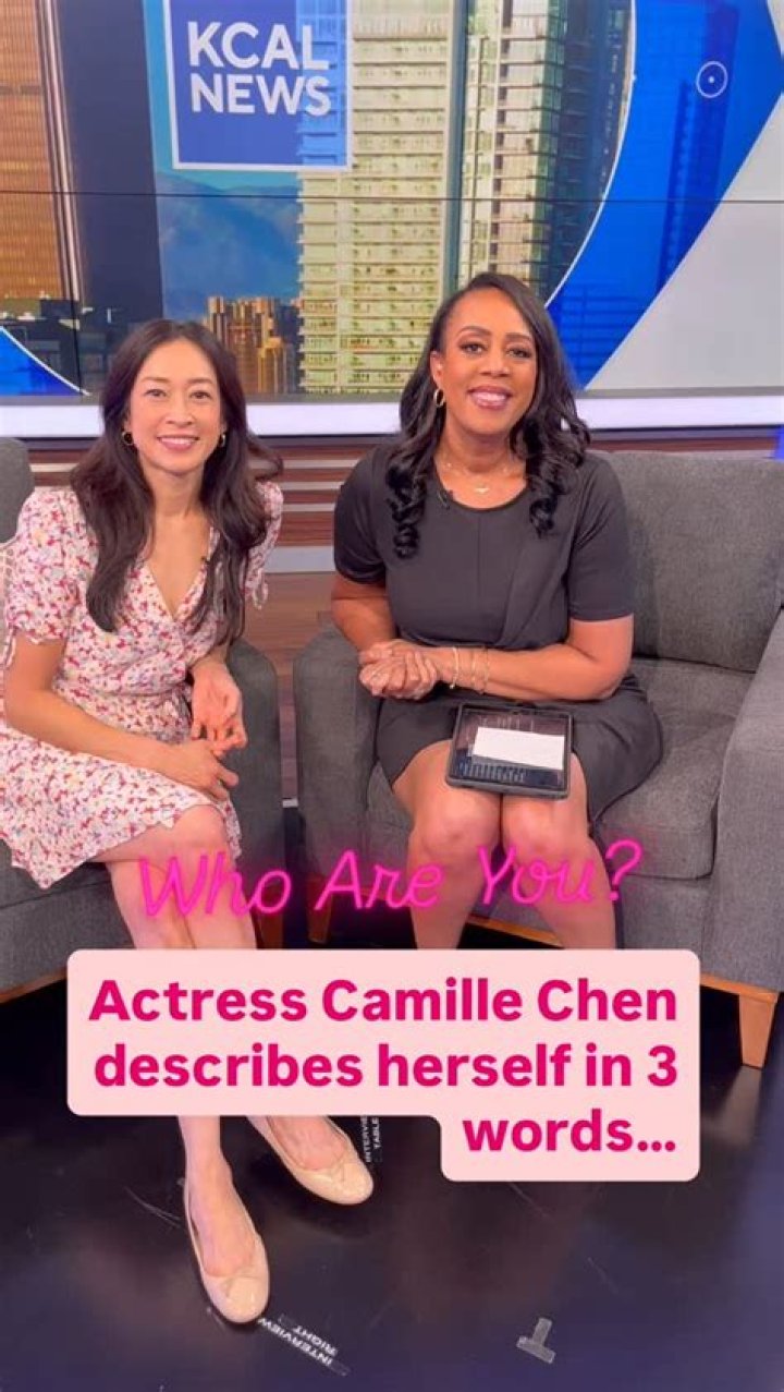 Camille Winbush and TV Shows: A Comprehensive Look at Her Career, Expertise, and Impact