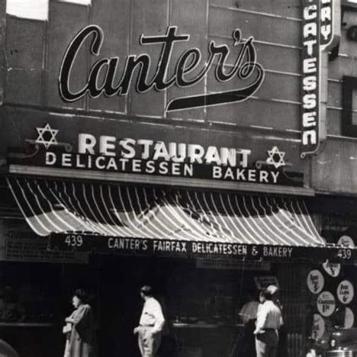 Canter's Fairfax Menu: A Delightful Culinary Experience
