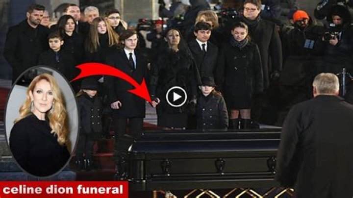 Celine Dion Funeral: A Celebration of an Iconic Life