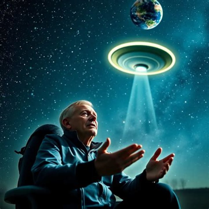 Chris Bledsoe UFO: The Intriguing Story of a Man Who Claims to Have Contact with Extraterrestrial Life