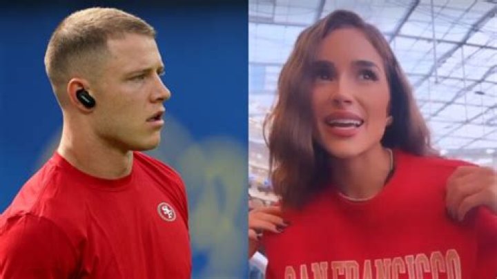 Christian McCaffrey Modeling: The Rise of a Multifaceted Talent