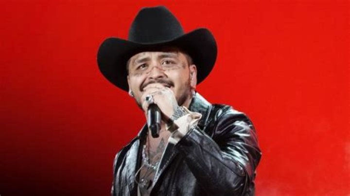 Christian Nodal Young: A Rising Star in the Music Industry