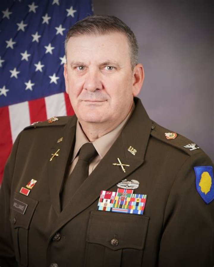 Colonel Williams: The Remarkable Journey and Legacy