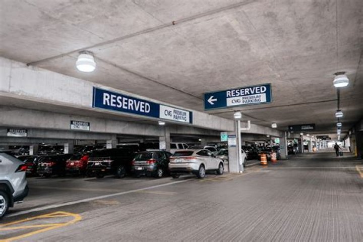 Comprehensive Guide to CVG Terminal Garage Parking: Your Ultimate Travel Solution