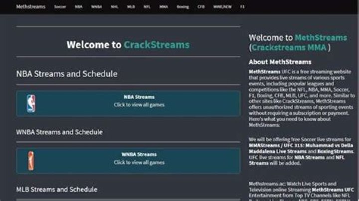 Crackstreams 2.0 MLB: Your Ultimate Guide to Legal Alternatives