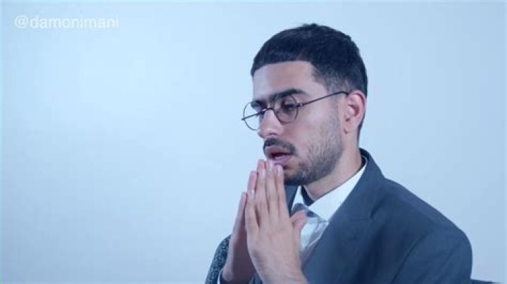 Damon Imani on The View: A Comprehensive Look at His Appearance and Impact