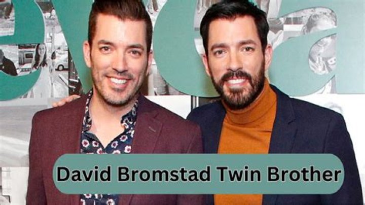 David Bromstad Twin Brother: Exploring the Life, Artistry, and Connection