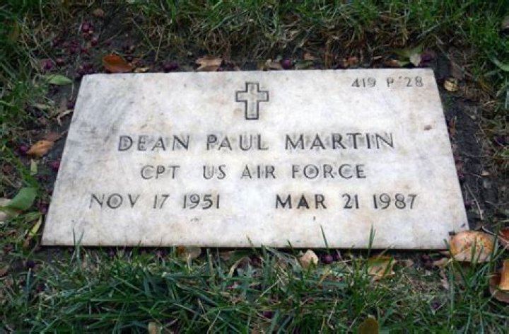 Dean Paul Martin: The Life, Legacy, and Influence of an Iconic Artist