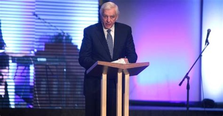 Did David Jeremiah Pass Away? Exploring the Life and Legacy of a Renowned Christian Leader