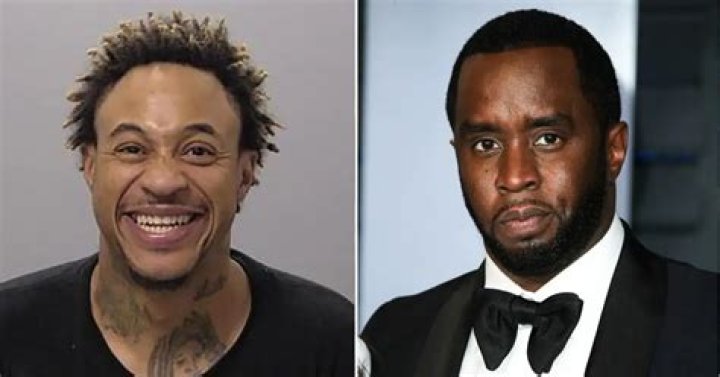 Diddy and Orlando Brown: The Untold Story of Their Connection