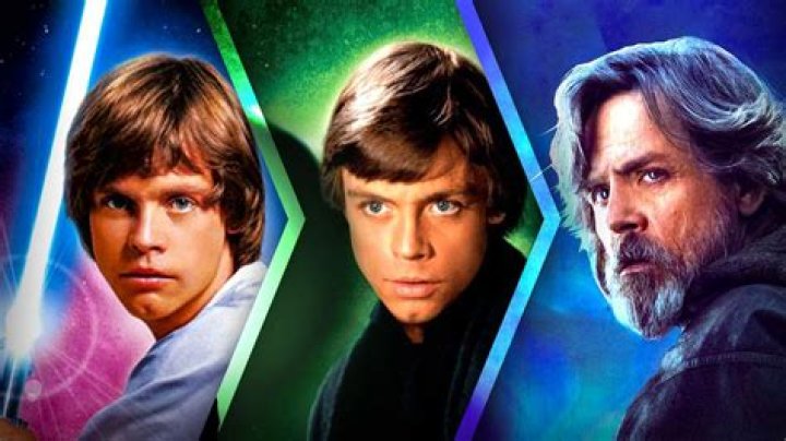 Discover the Fascinating World of Luke Skywalker: The Actor