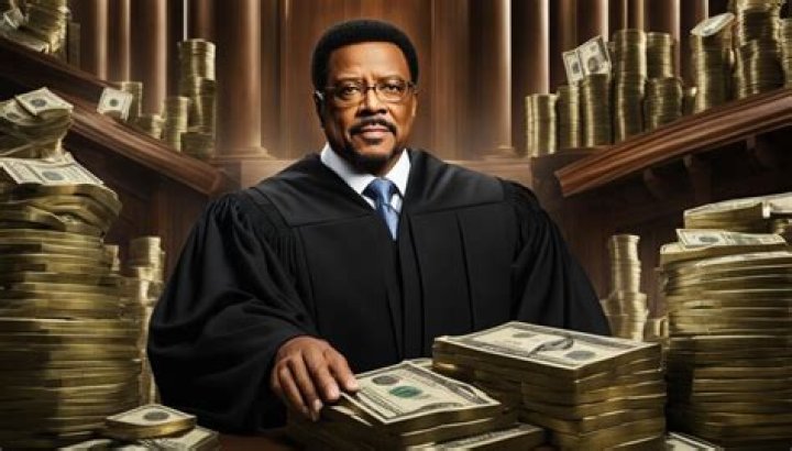 Discover the Impressive Net Worth of Judge Mathis: A Comprehensive Analysis