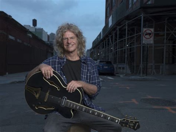 Discovering the Life and Legacy of Wife Pat Metheny