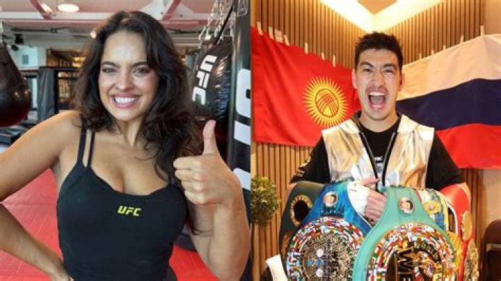 Dmitry Bivol Wife: Unveiling the Life of the Woman Behind the Boxing Champion