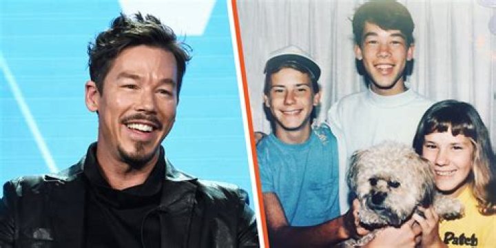 Does David Bromstad Have Siblings? A Comprehensive Look Into the Life of the Renowned Artist and Designer