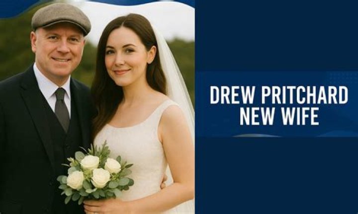 Drew Pritchard New Wife: A Comprehensive Look Into Their Love Story