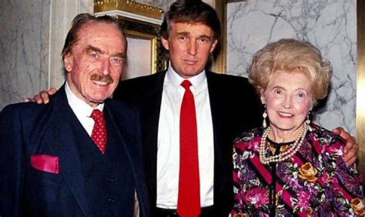Elizabeth Trump Grau: The Fascinating Life and Legacy