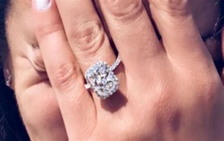 Emily Compagno Engagement Ring 2024: A Detailed Look at the Sparkling Symbol of Love