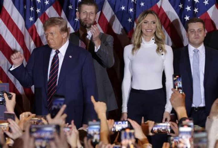 Eric and Lara Trump Net Worth: A Comprehensive Guide to Their Wealth and Influence