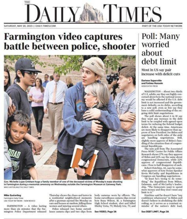 Farmington Daily Times: Your Gateway to News in Farmington, NM