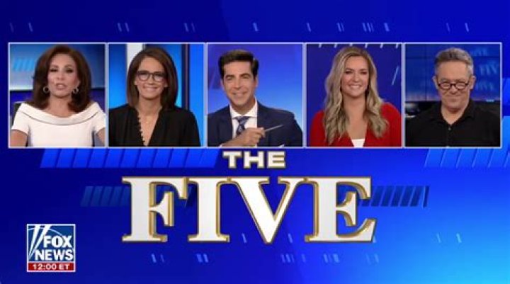Fox News Five Hosts: Unveiling the Cast That Shapes America's News
