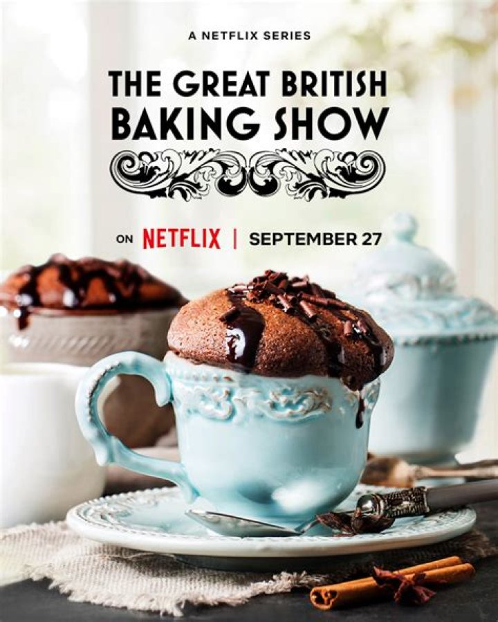 Great British Baking Show Cookbook: The Ultimate Guide for Aspiring Bakers