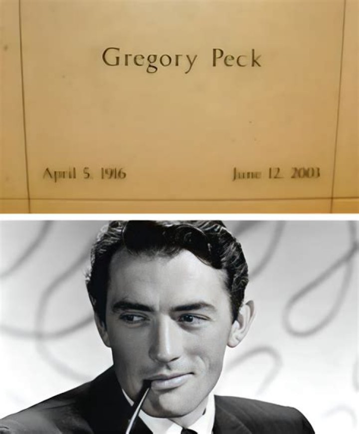 Gregory Peck Height: The Iconic Actor's Stature and Legacy