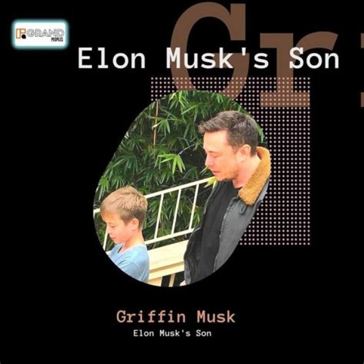 Griffin Musk: The Rising Star in the Tech and Entertainment World