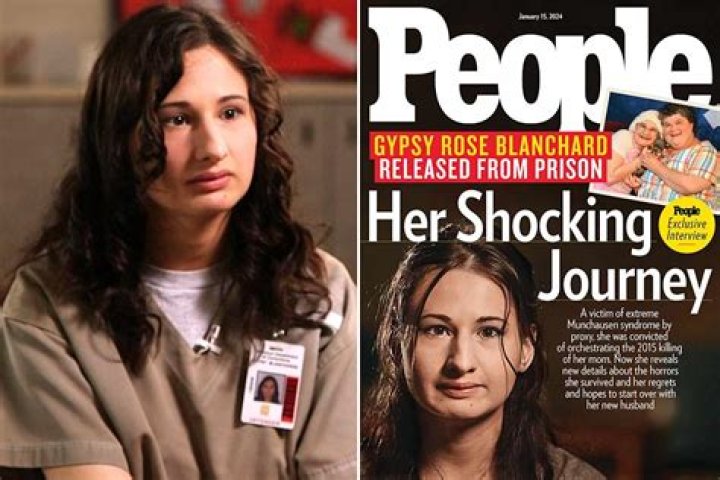 Gypsy Blanchard's Tragic Story: How Old Was Gypsy When She Killed Her Mom?