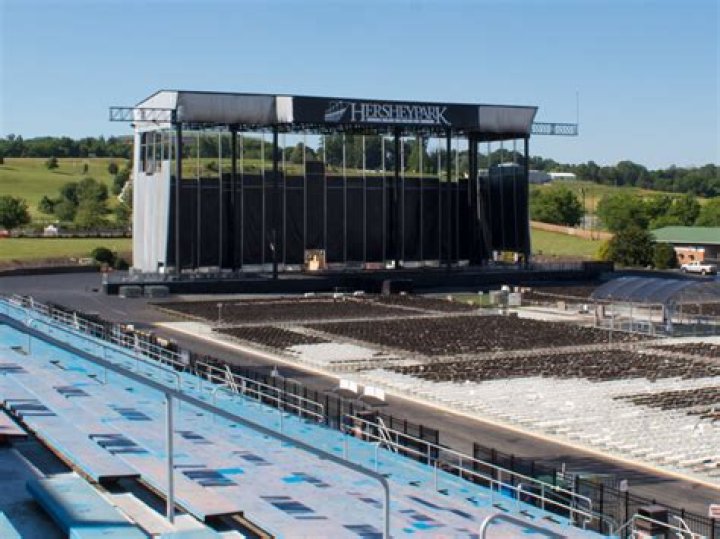 How Many People Does Hershey Park Stadium Hold: A Comprehensive Guide