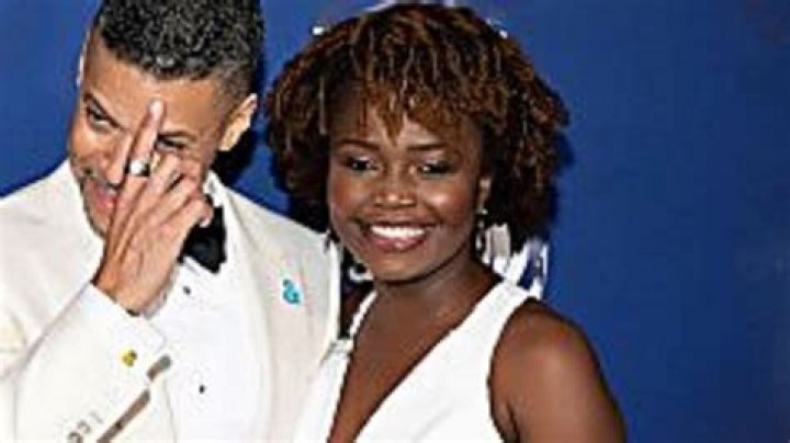 Husband Partner Karine Jean Pierre Wedding: A Comprehensive Look at the Personal Life of a Prominent Political Figure