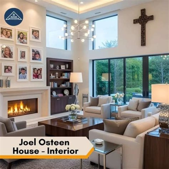 Image of Joel Osteen House: A Closer Look at the Pastor's Luxurious Residence