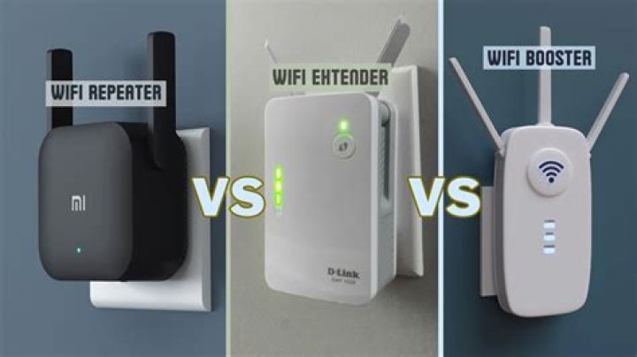 Internet Booster vs Extender: Which One is Right for You?