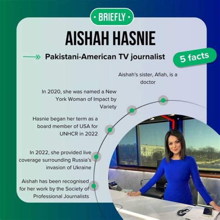Is Aishah Hasnie Married? Exploring the Life and Journey of Aishah Hasnie