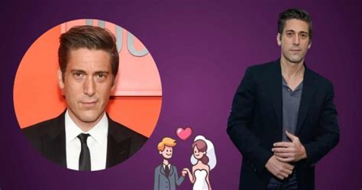 Is David Muir Married? Unveiling the Personal Life of the Renowned Anchor