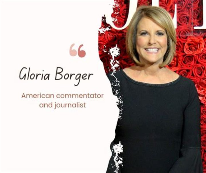 Is Gloria Borger CNN Ill? Uncovering the Truth Behind the Rumors